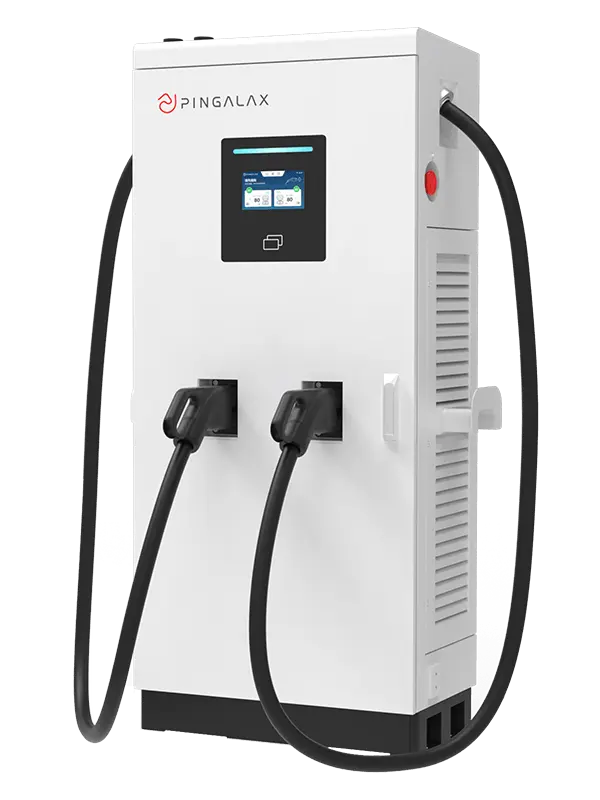 60&80kW DC EV Charger