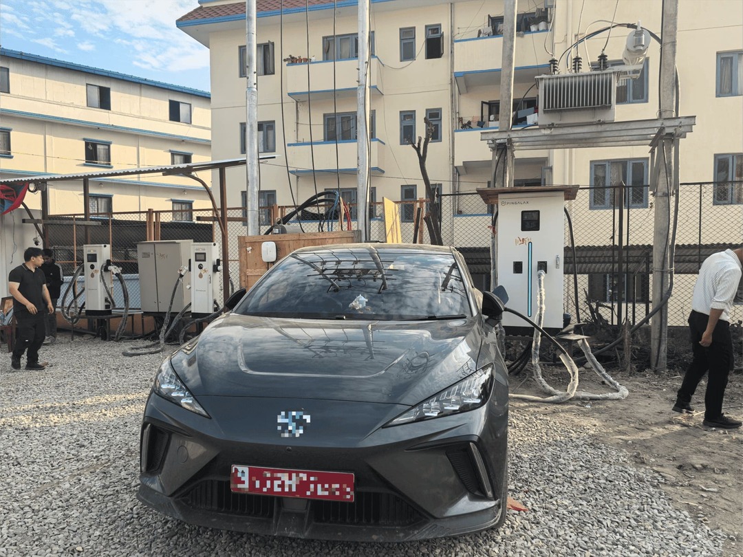  Charging Ahead! Celebrating Your First EV Charging Station Success!