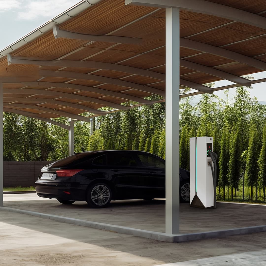 EV Recharge Stations: A Catalyst for Clean Energy Adoption