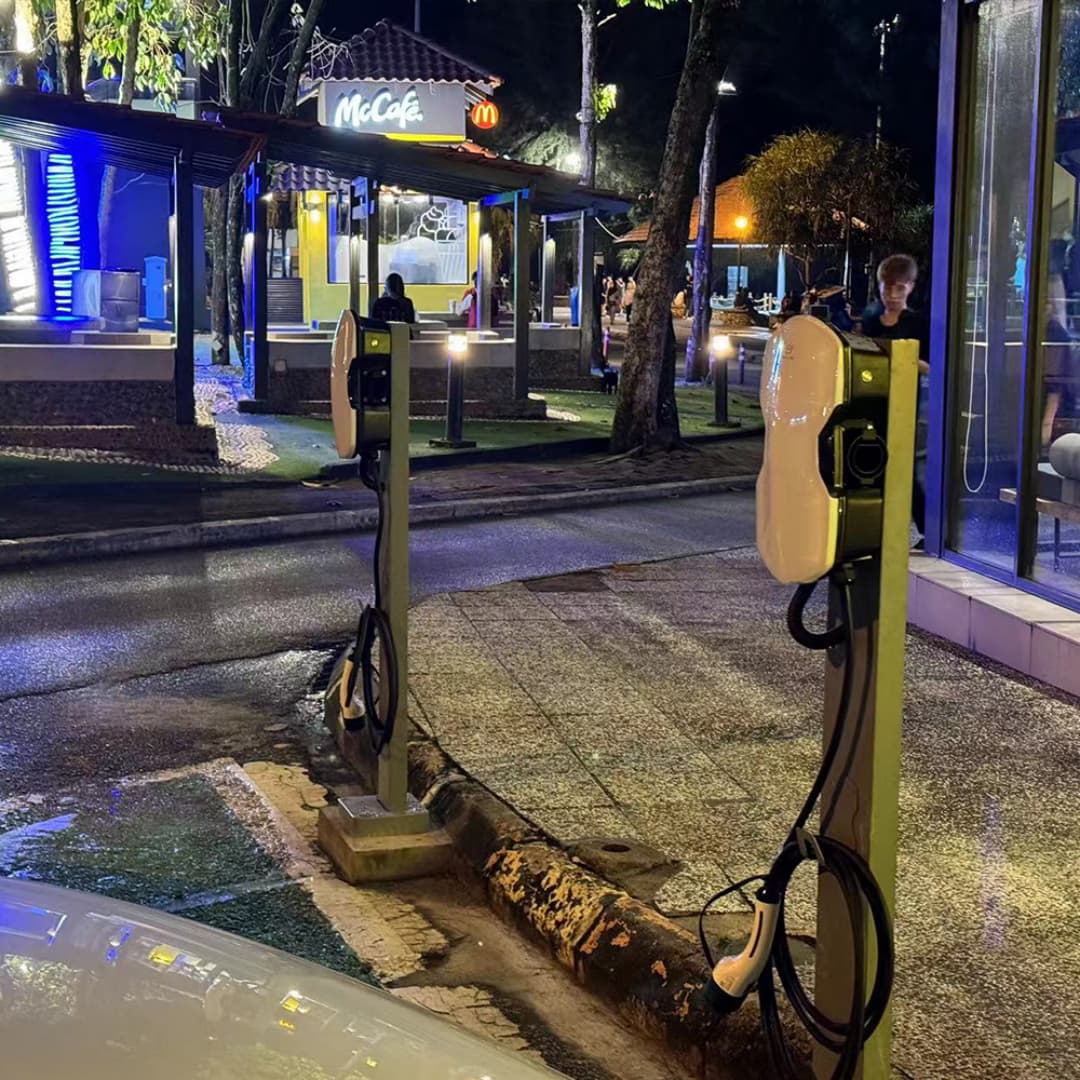 Top 5 Benefits of DC Fast Charging for Electric Vehicles
