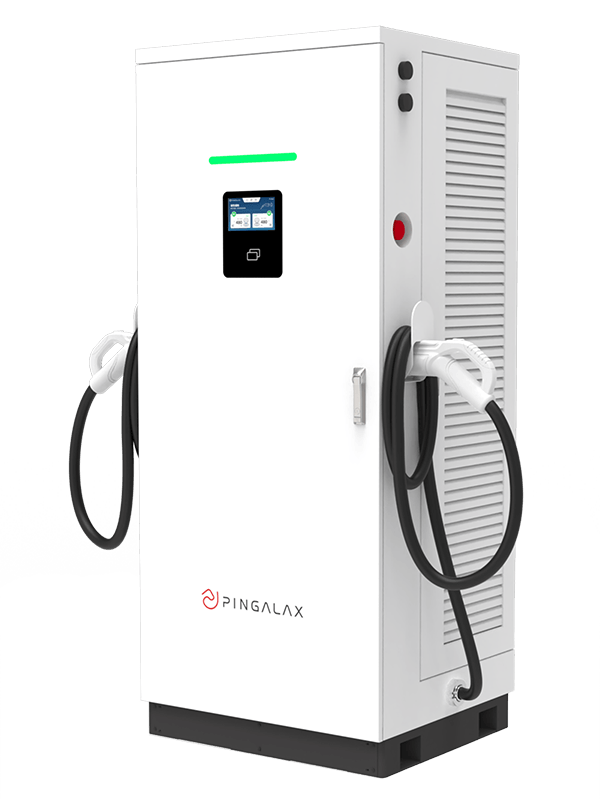 320-480kW DC EV Charger