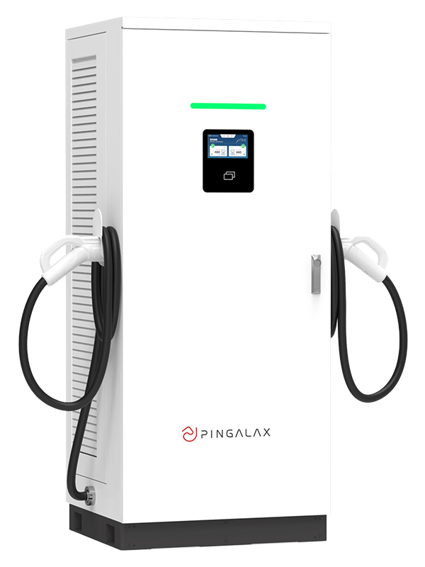 320-480kW DC EV Charger