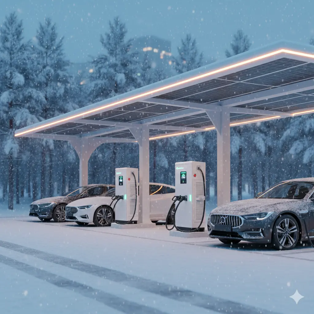 Powering the Next Era of Batteries and EV Infrastructure: Insights from BNP Paribas