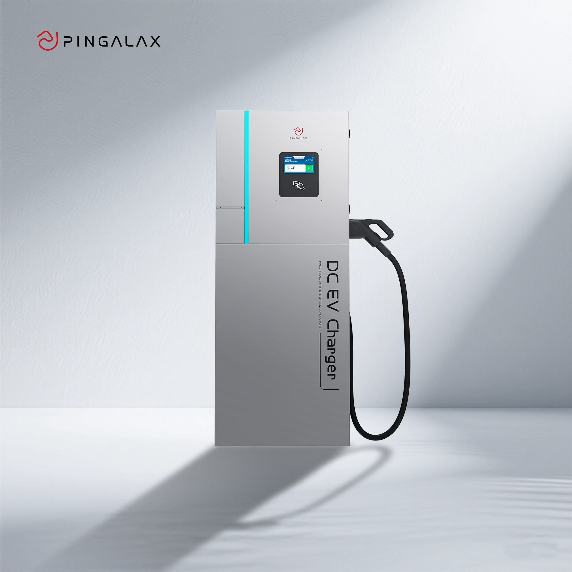 Optimized Performance: The PINGALAX 30KW DC EV Charger for Commercial Fleets and Destination Charging